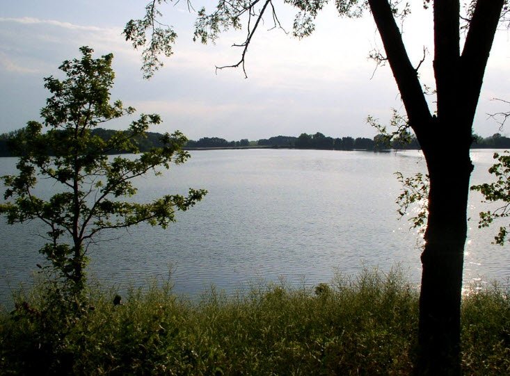 Monson Lake State Park, Minnesota, USA